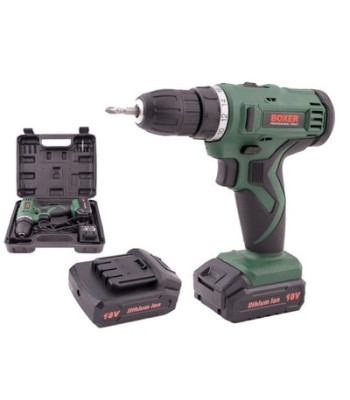 Atsperes urbis BOXER 18v 2,0Ah
