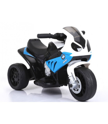 Bērnu trīsritenis motocikls BMW S1000R / JT5188