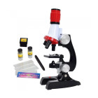 Bērnu izglītojošs mikroskops ar LED