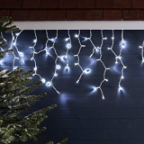 Girlianda Leduslāči 500 LED ar tālvadības pulti, 17 m