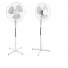 Stāvo kluss ventilators