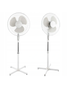 Stāvo kluss ventilators
