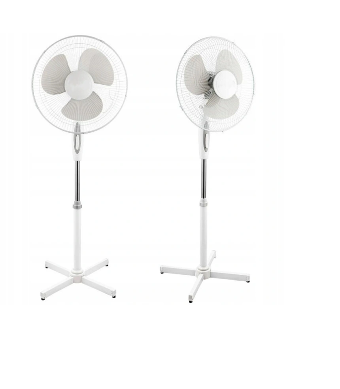 Stāvo kluss ventilators
