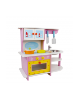 Rotaļu virtuves komplekts T20078