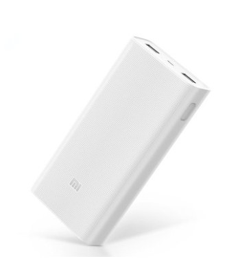 Xiaomi pārnēsājamais lādētājs Mi Power Bank 2C 20000mAh