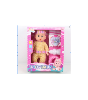 Simba lelle ar aksesuāriem 30 cm