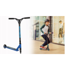 Profesionālais triku skrejritenis URBAN SKATE PRO METAL