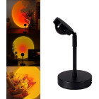 LED projektora lampa Sunset