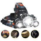 Galvas Lukturis X3 ar CREE LED