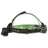 Galvas prožektors CREE XML-T6 + COB LED