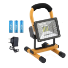 LED āra un iekštelpu prožektors 30W, mitrumizturīgs