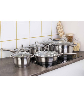 12 daļu katlu komplekts EDEL HOFF EH-9085
