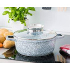 Keramikas un marmora katls 2.3L ZILNER ZL-7072