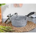 Katls ar marmora pārklājumu 1.3L ar stikla vāku Zilner ZL-7079