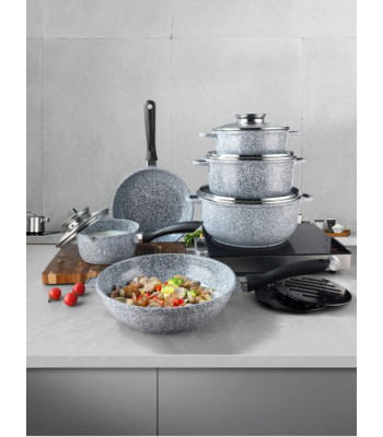 ZILNER ZL-7082 katlu un pannu komplekts