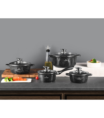 ZILNER ZL-8529 8 daļu katlu komplekts