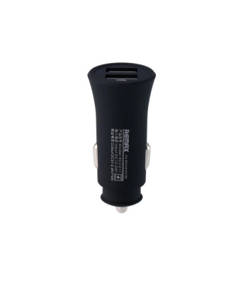 Automašīnas lādētājs 2x USB 2.4A Remax Rocket RCC217