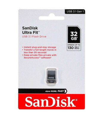 USB atmiņas karte SanDisk 32gb