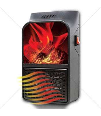 Handy Heater sildītājs ar liesmas imitāciju