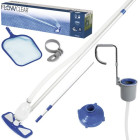 Baseina tīrīšanas komplekts - BESTWAY 58237