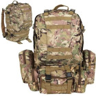 Liels Militārais Mugursoma 45L