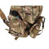 Liels Militārais Mugursoma 45L
