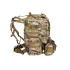 Liels Militārais Mugursoma 45L