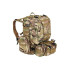 Liels Militārais Mugursoma 45L