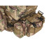 Liels Militārais Mugursoma 45L