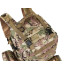 Liels Militārais Mugursoma 45L