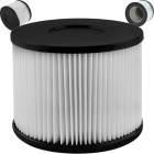 HEPA filtru pelnu putekļsūcējiem KAMINER: 20l / 18l / 15l / 10l