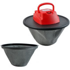 Materiāla filtrs putekļsūcējiem 10l/15l