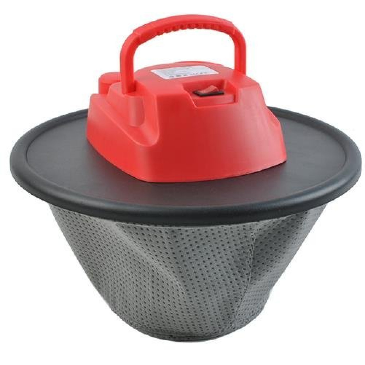 Materiāla filtrs putekļsūcējiem 10l/15l