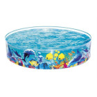 Bērnu baseins 183x38cm BESTWAY 55030