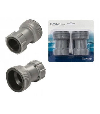 Šļūtenes adapteris BESTWAY 58236