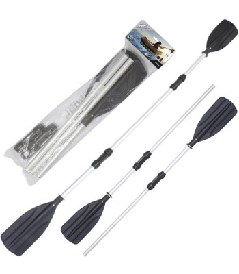 Alumīnija lāpstiņas 145 cm 2in1 BESTWAY 62064