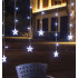 Gaismas aizkars 108LED - auksti balts 31V