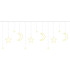 Apgaismojuma Aizkars 138LED - silti balts 31V KS11329