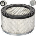 HEPA ugunsizturīgs filtrs