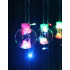Gaismas Aizkars 108 LED - daudzkrāsains 31V KS11345