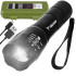 Lukturis CREE LED T6