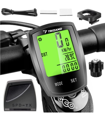 Bezvadu velo spidometrs LR18667