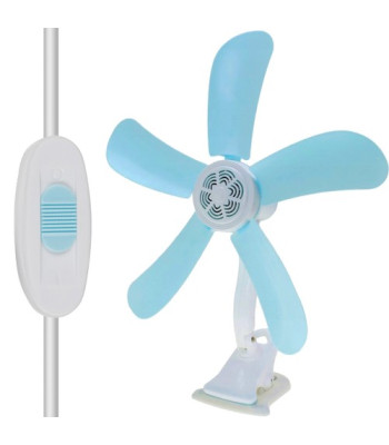 Ventilators ar skavu