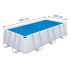 Saules baseina pārsegs BESTWAY 58240