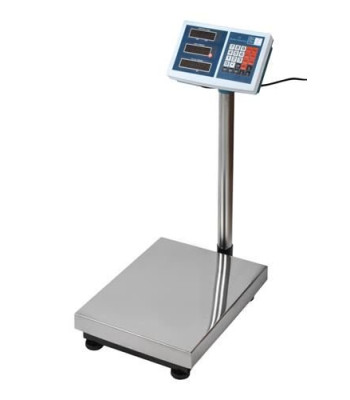 Elektroniskie platformas svari līdz 100 kg