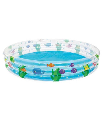 BESTWAY 51005 Piepūšamais baseins 188x33cm