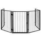 Kamīna vārti basic BK-2961