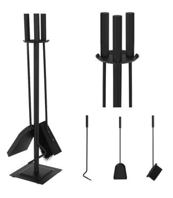 Kamīna piederumu komplekts PK012