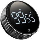 Magnētiskais digitālais LED taimeris