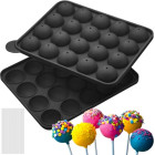 Silikona veidne &quot;Cake Pop&quot; cepumu pagatavošanai